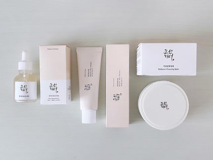 リリーフサンライス + プロバイオティクス/Beauty of Joseon/日焼け止めクリームを使ったクチコミ(3枚目)