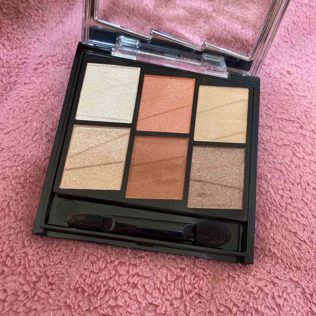 トーンディメンショナルパレット/KATE/メイクアップキットを使ったクチコミ(2枚目)