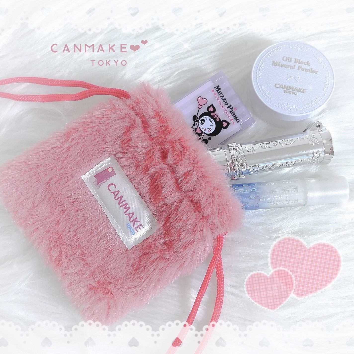 クリーミータッチライナー/キャンメイク/ジェルアイライナーを使ったクチコミ(1枚目)