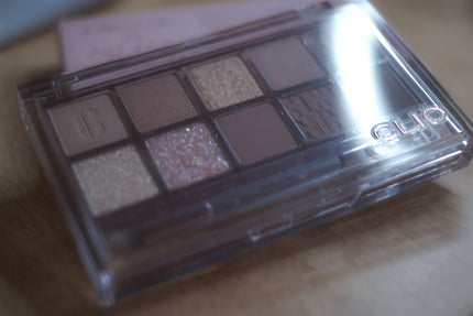 プロ アイ パレット/CLIO/アイシャドウパレットを使ったクチコミ(3枚目)