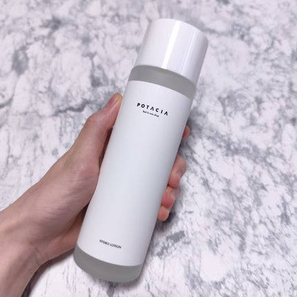 ハイドロローション化粧水/POTACIA/化粧水を使ったクチコミ(1枚目)