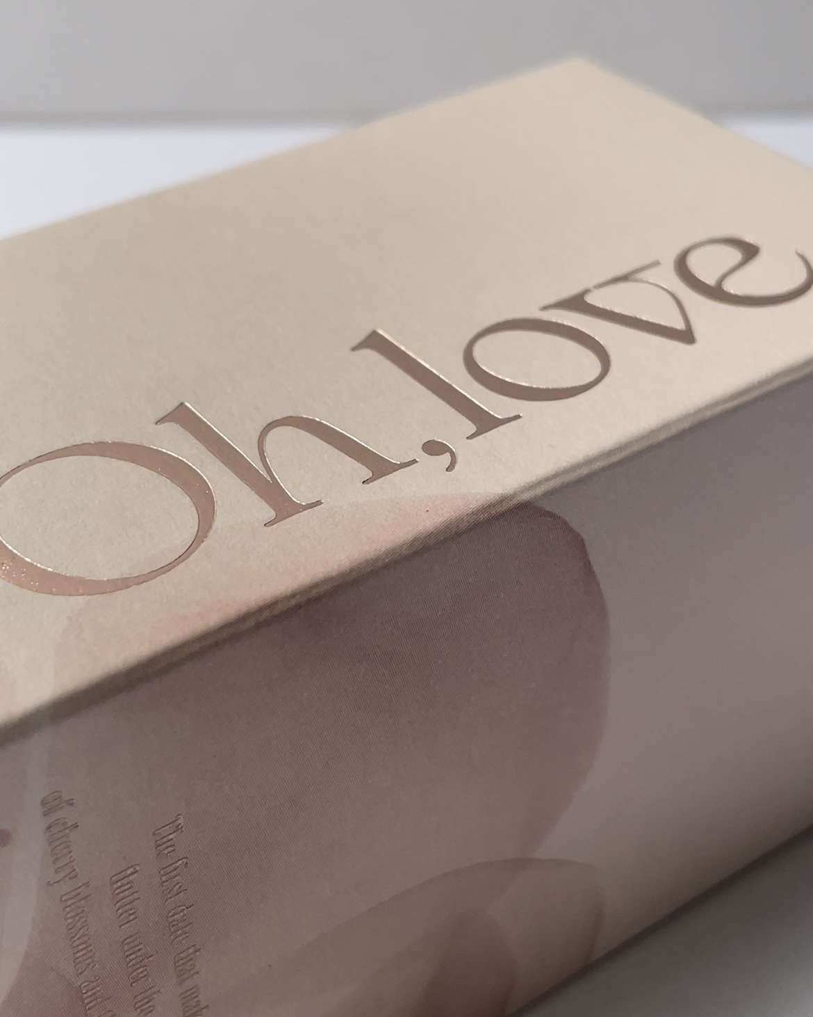 ソリッド パフューム ホワイトアプリコット/LUAFEE/練り香水を使ったクチコミ（2枚目）