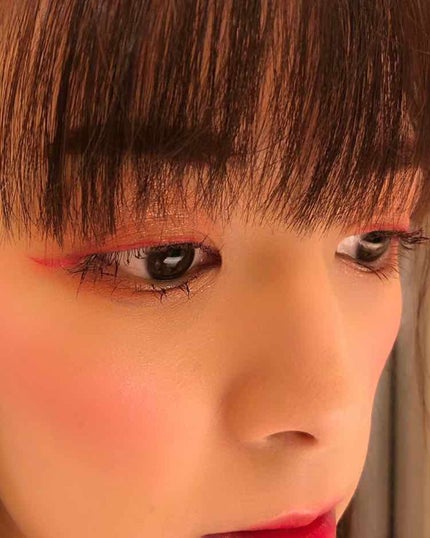 グローコーラルルックパレット/MISSHA/アイシャドウパレットを使ったクチコミ(3枚目)