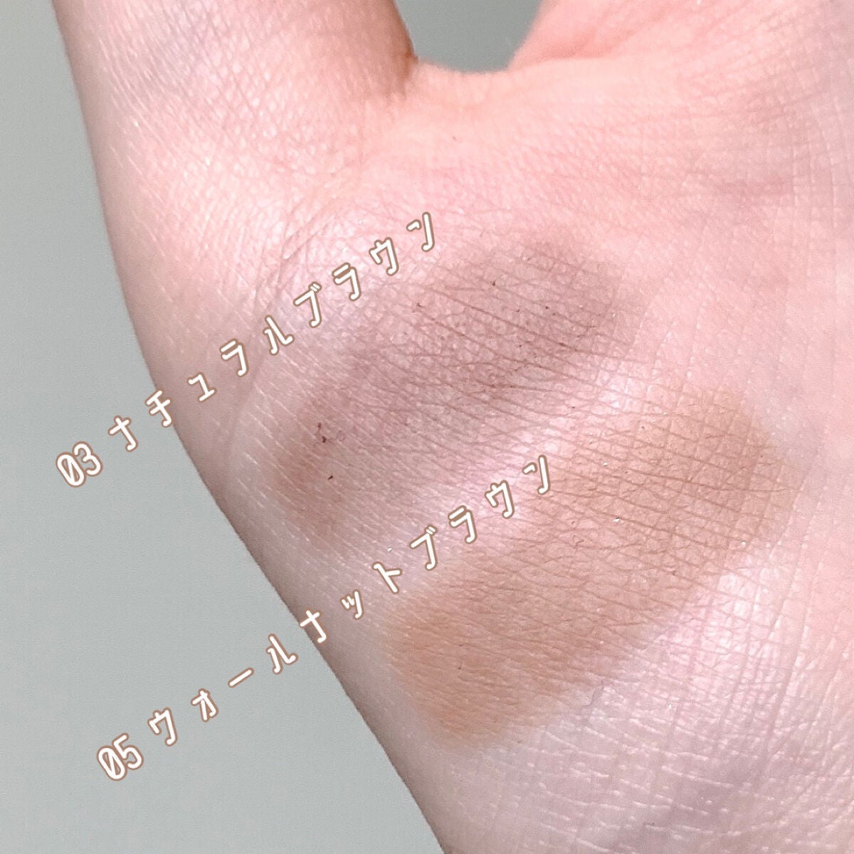 ドローイングエディターアイブロウペンシル/Neker /アイブロウペンシルを使ったクチコミ(4枚目)