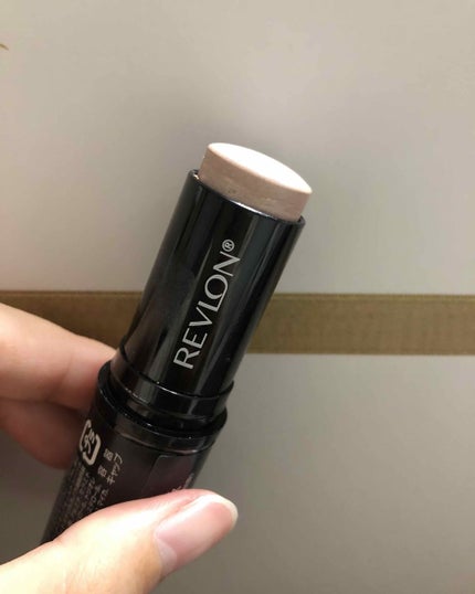 フォトレディ インスタフィックス/REVLON/クリーム・エマルジョンファンデーションを使ったクチコミ(1枚目)