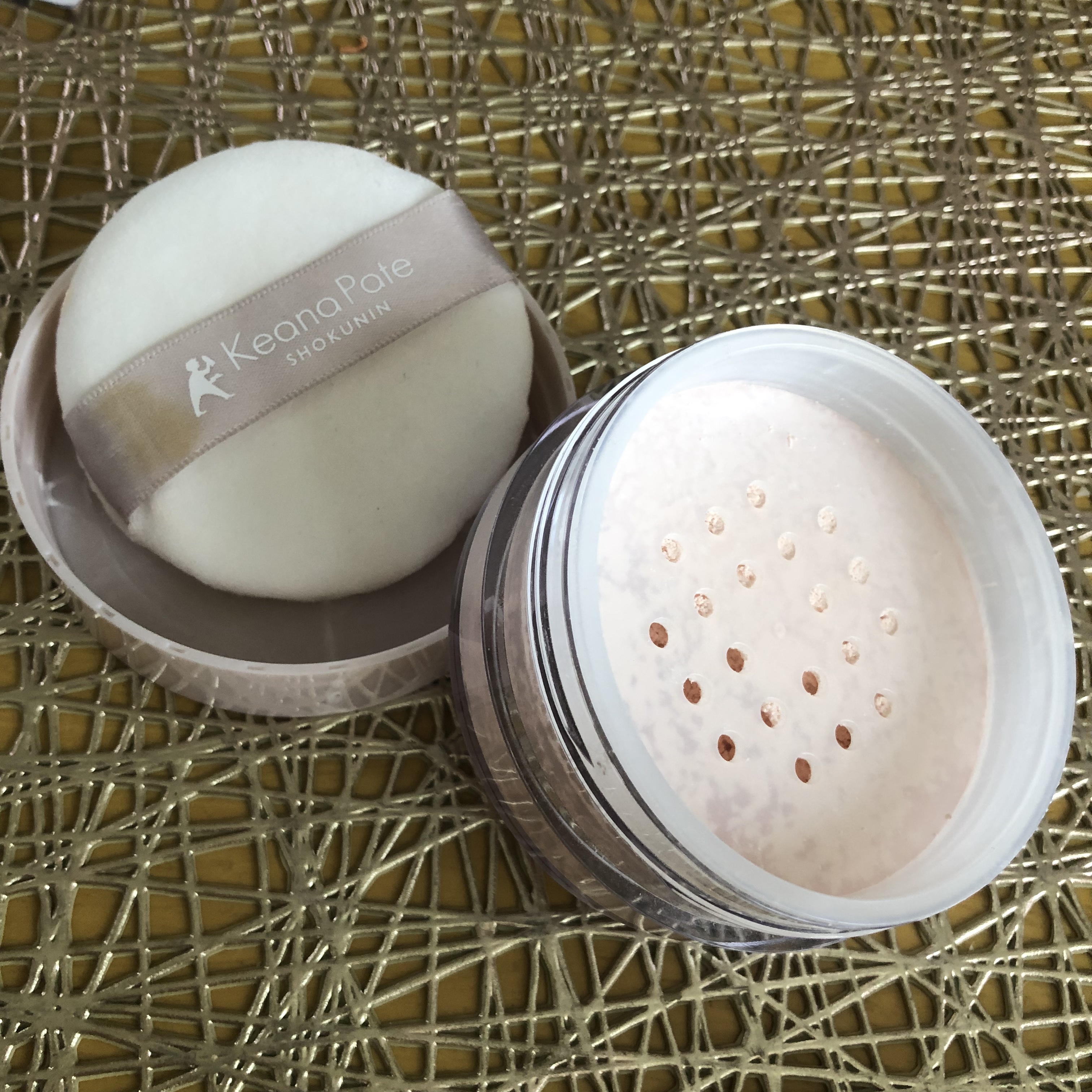 毛穴パテ職人 毛穴崩れブロック下地/毛穴パテ職人/化粧下地を使ったクチコミ（2枚目）