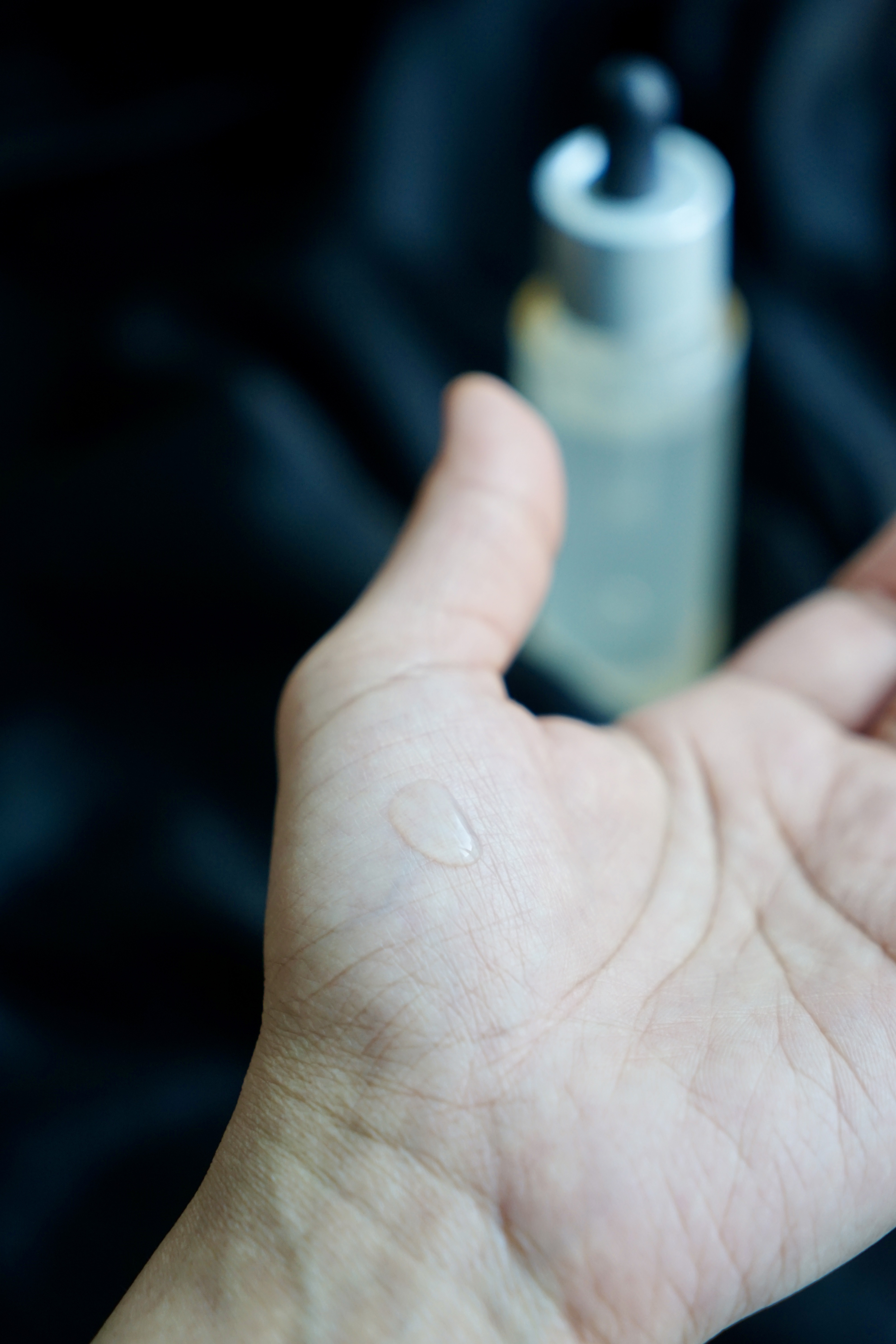 リンクル O／L　コンセントレート/DECENCIA/美容液を使ったクチコミ（3枚目）