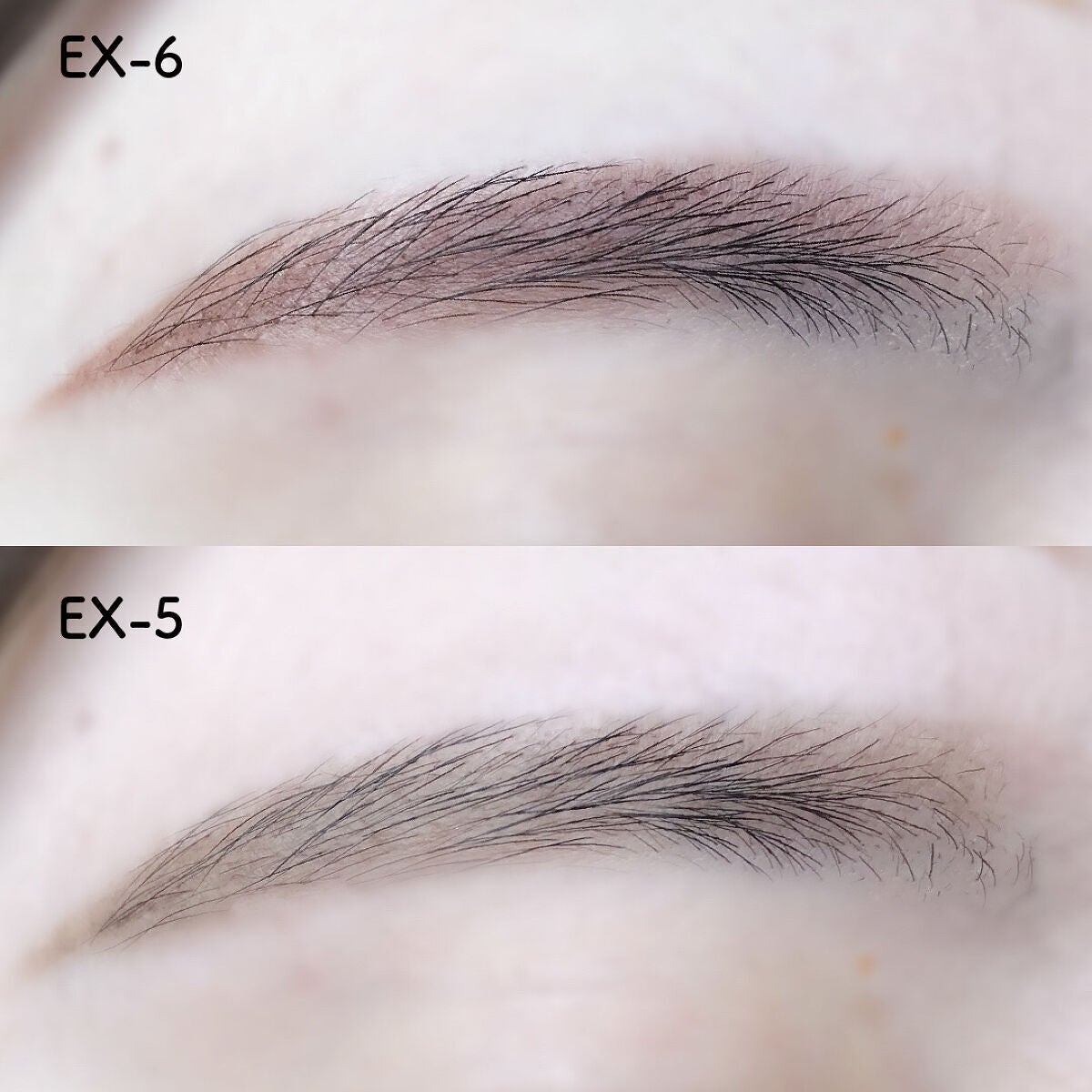 ケイト デザイニングアイブロウ3D/KATE/パウダーアイブロウを使ったクチコミ(4枚目)