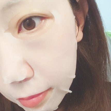 弱酸性pHシートマスク ドクダミフィット/Abib /シートマスク・パックを使ったクチコミ(8枚目)