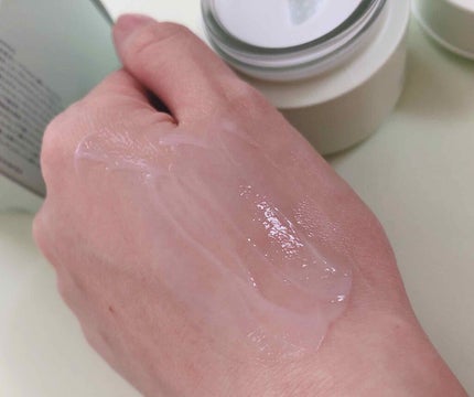 エクサージュシマー ホワイトニング バリア ジェルセラム/ALBION/美容液を使ったクチコミ(4枚目)