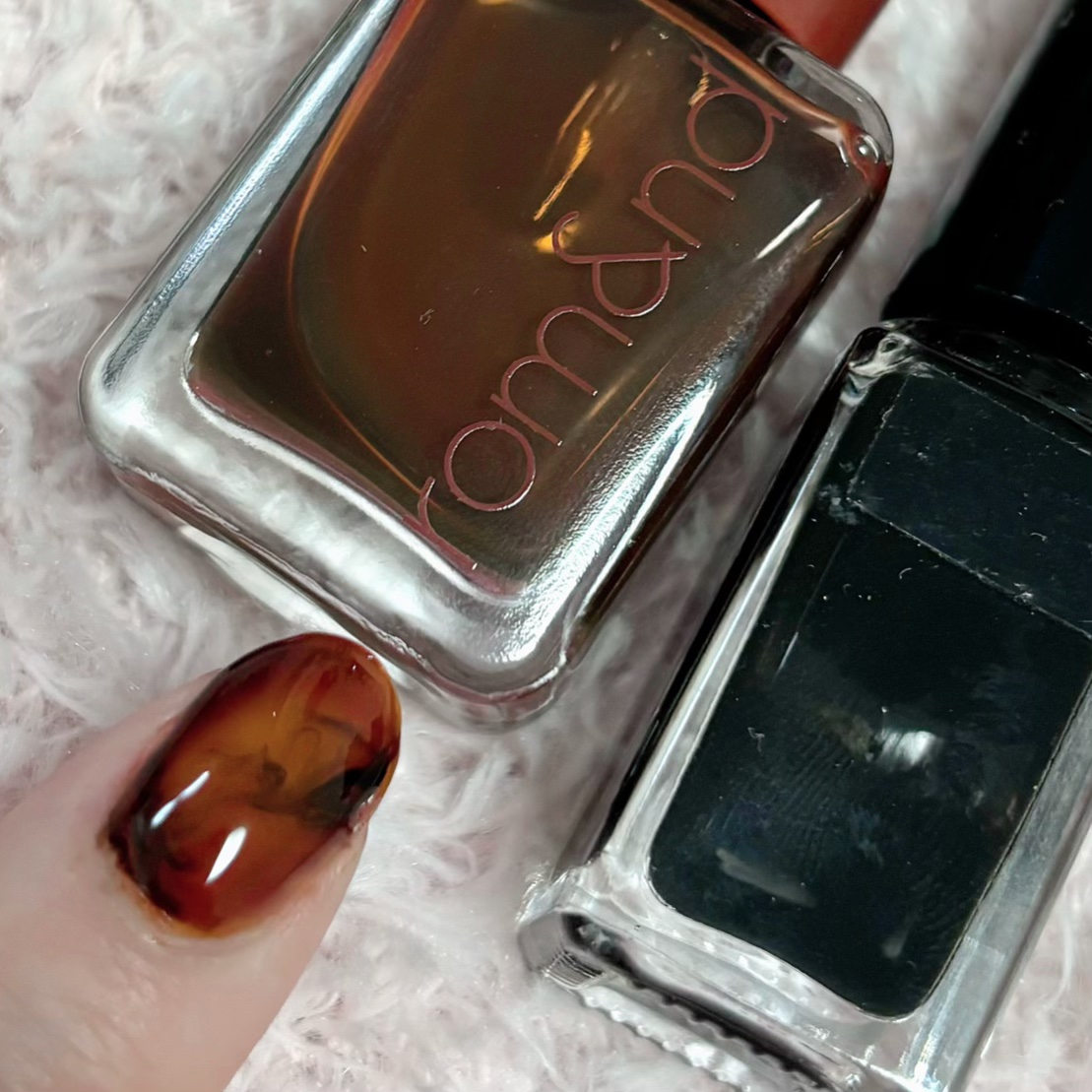 リキュールネイル/キャンドゥ/マニキュアを使ったクチコミ（2枚目）