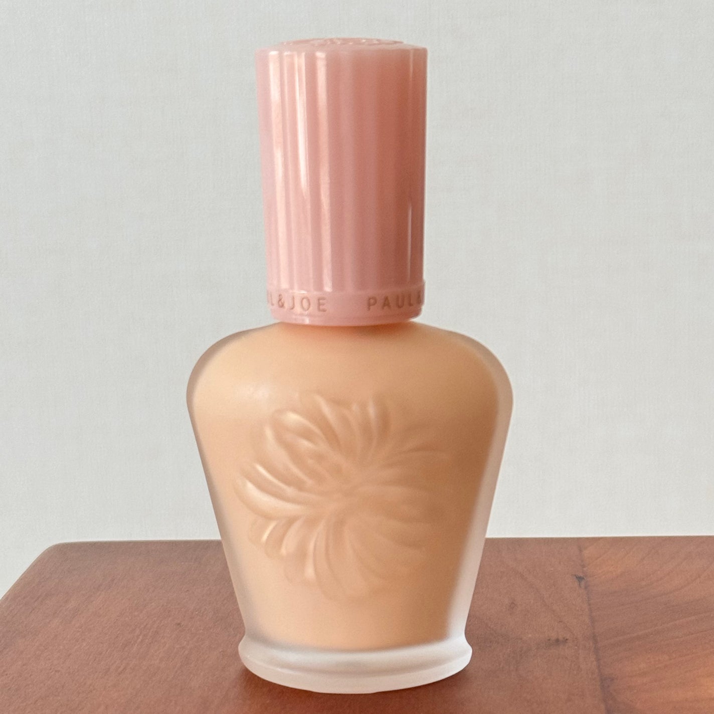 モイスチュアライジング ファンデーション プライマー/PAUL & JOE BEAUTE/化粧下地を使ったクチコミ(2枚目)