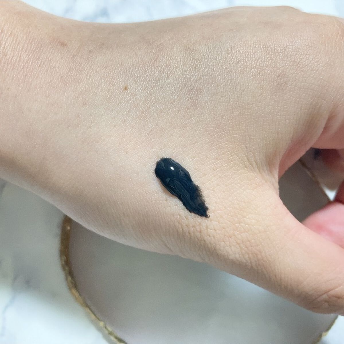 ももぷり フレッシュピールオフパック/ももぷり/ピーリングを使ったクチコミ(3枚目)