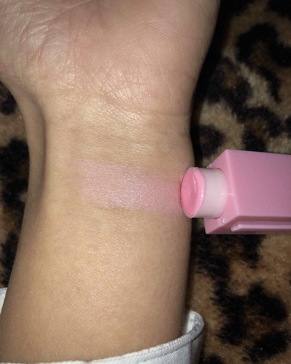 PEZ リップクリームカラー/RACE/リップクリームを使ったクチコミ（2枚目）