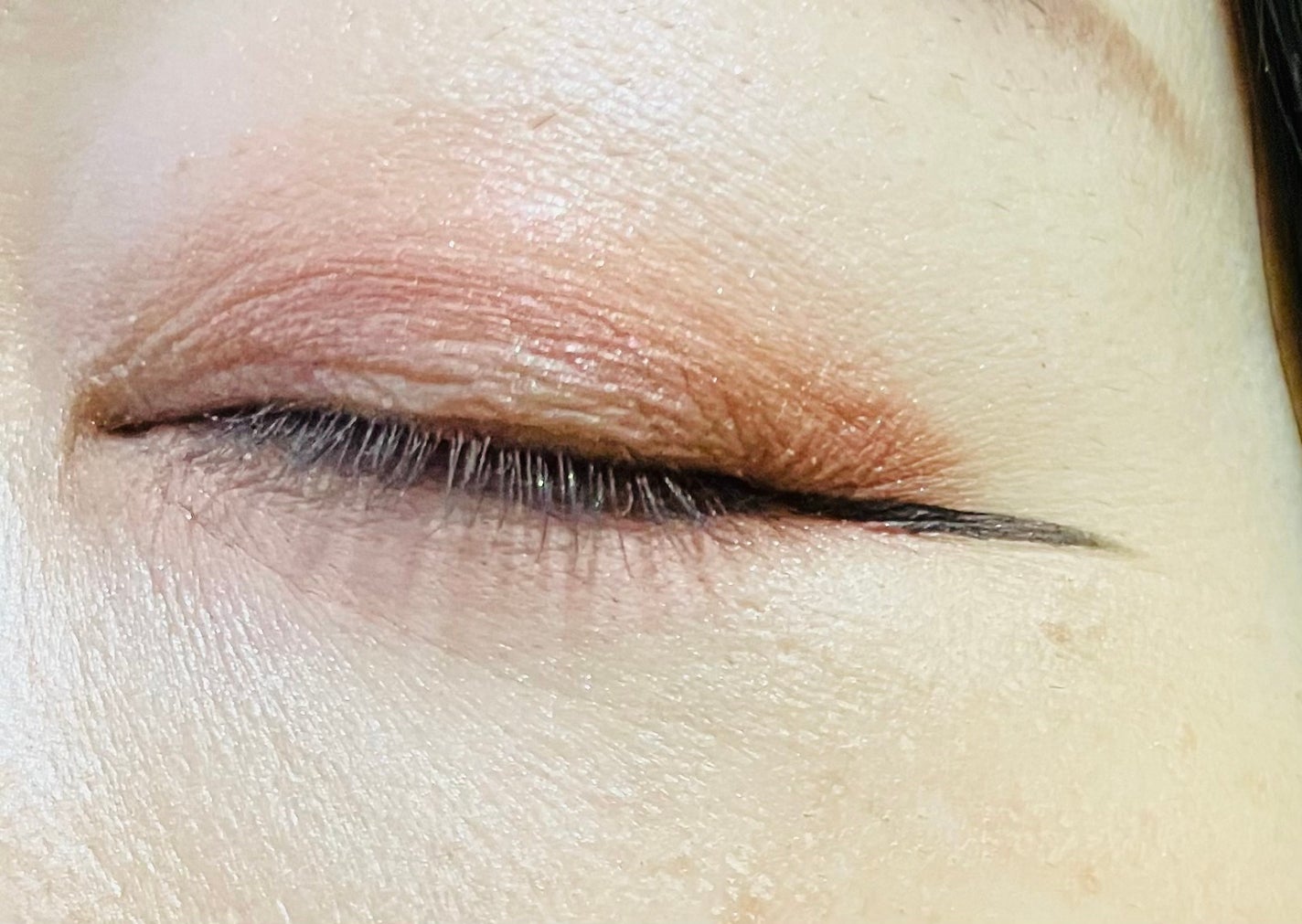 ベージュトーンアイシャドウ/CEZANNE/アイシャドウパレットを使ったクチコミ(5枚目)