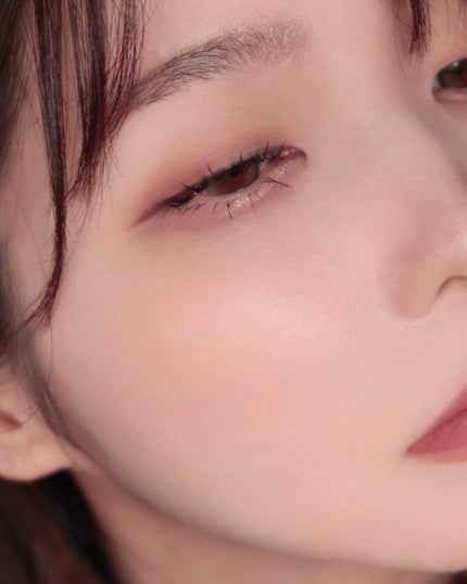 プリズムライトブラッシャー/the SAEM/パウダーチークを使ったクチコミ(7枚目)