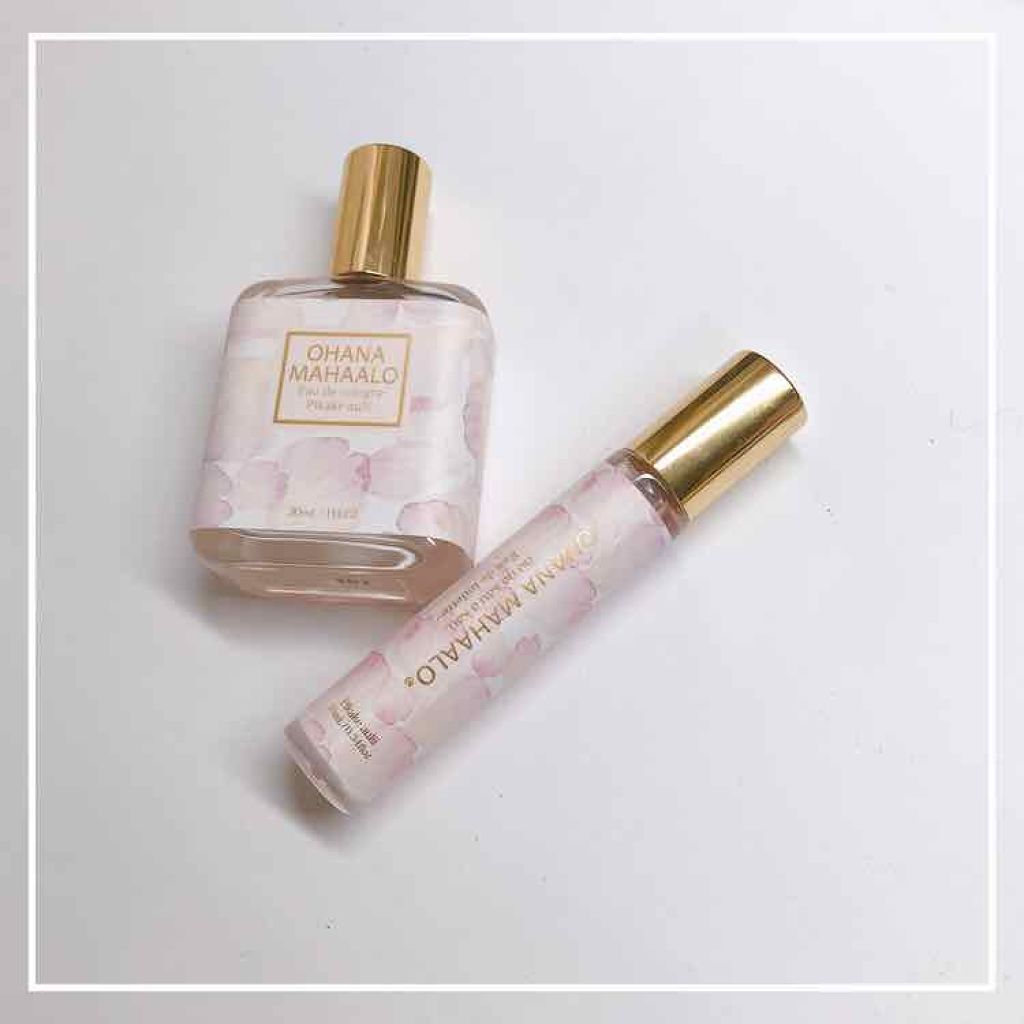 オハナ・マハロ オーデコロン <ピカケ アウリィ>/OHANA MAHAALO/香水(レディース)を使ったクチコミ(1枚目)
