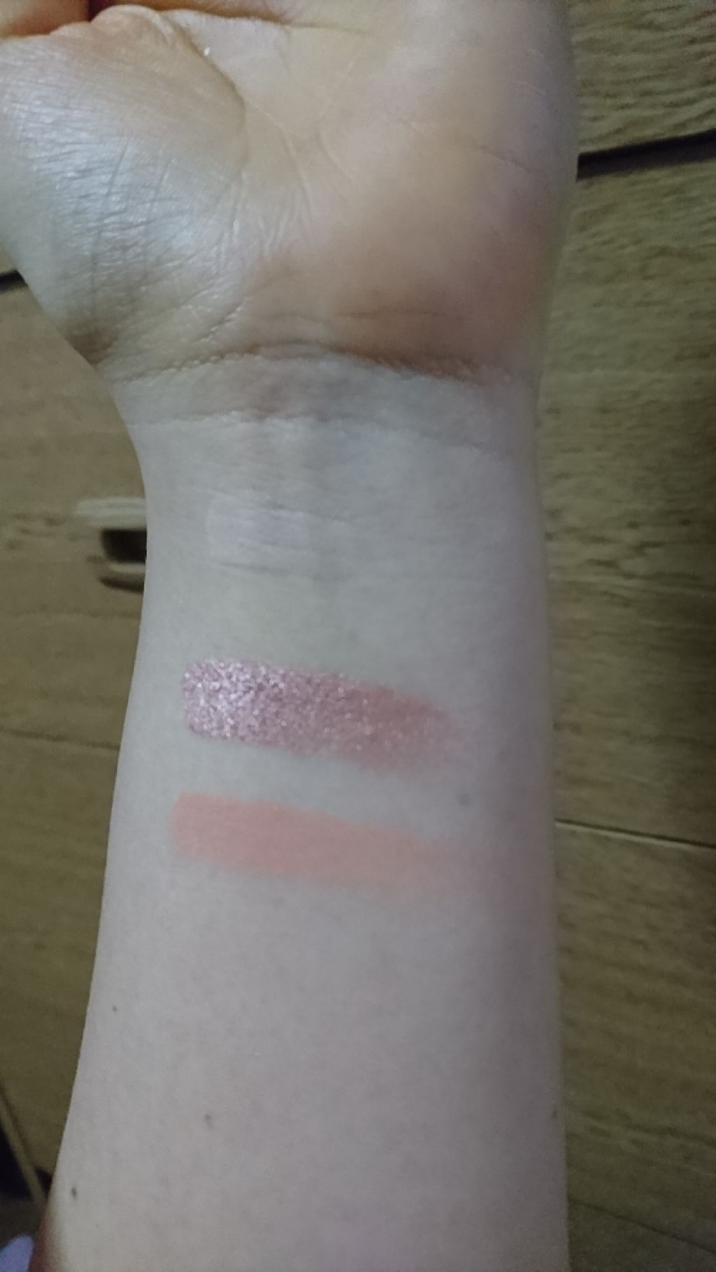 デイリー パレット/VT/アイシャドウパレットを使ったクチコミ（3枚目）