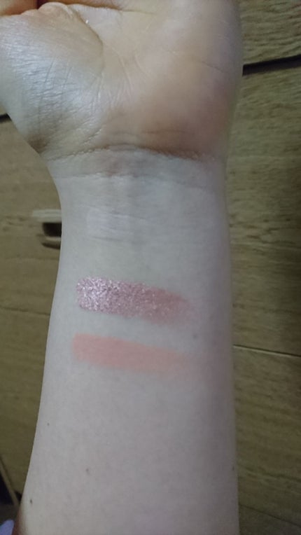 VT デイリー パレットのクチコミ「VTのデイリーパレットです😺
シカケア系を購入したときにおまけについてたもの。
01です。.....」(3枚目)