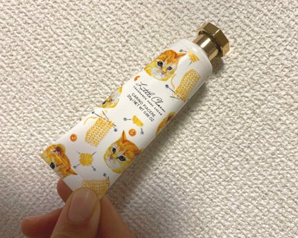 フレグランスハンドクリーム/Little Charm/ハンドクリームを使ったクチコミ(1枚目)