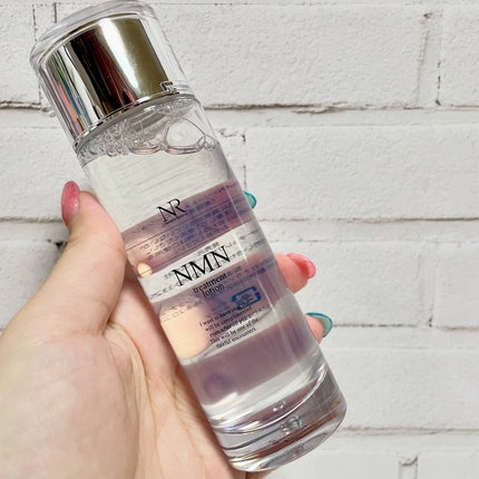 NMNトリートメントローション/Natuore Recover/化粧水を使ったクチコミ(4枚目)