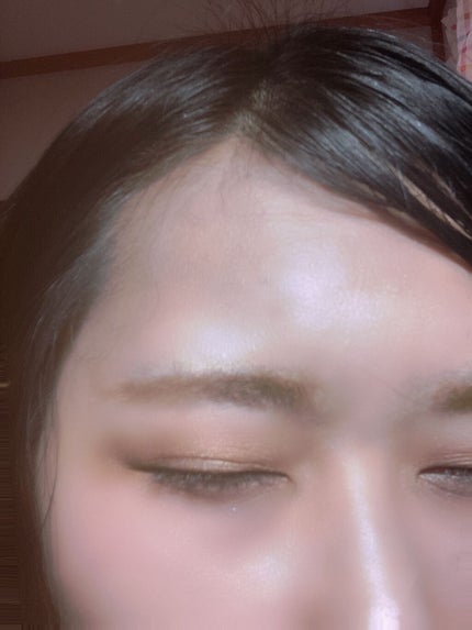 UR GLAM VELVET EYE COLOR PALETTE/U R GLAM/アイシャドウパレットを使ったクチコミ(2枚目)