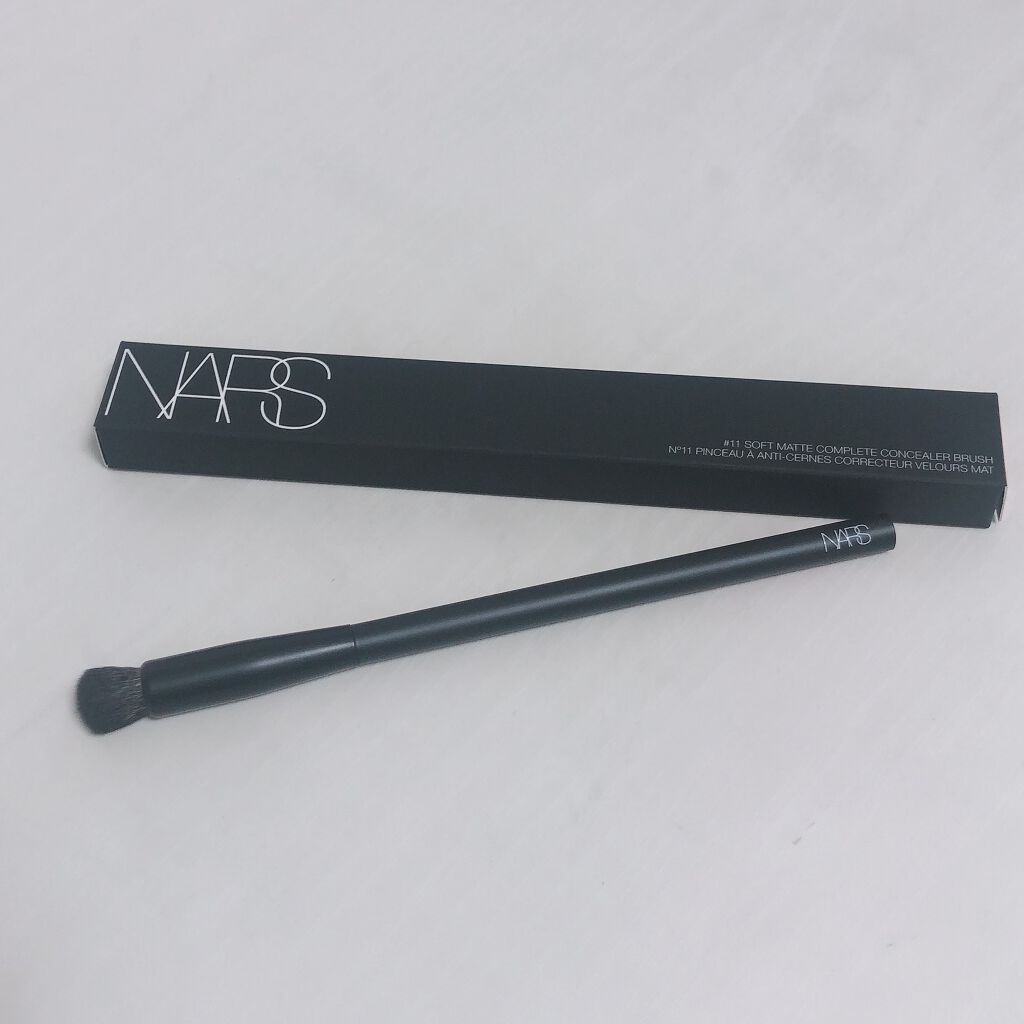 ソフトマットコンプリートコンシーラー/NARS/クリームコンシーラーを使ったクチコミ(5枚目)