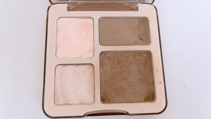 JUDYDOLL メリハリマスターパレット/JUDYDOLL/パウダーハイライトを使ったクチコミ(1枚目)