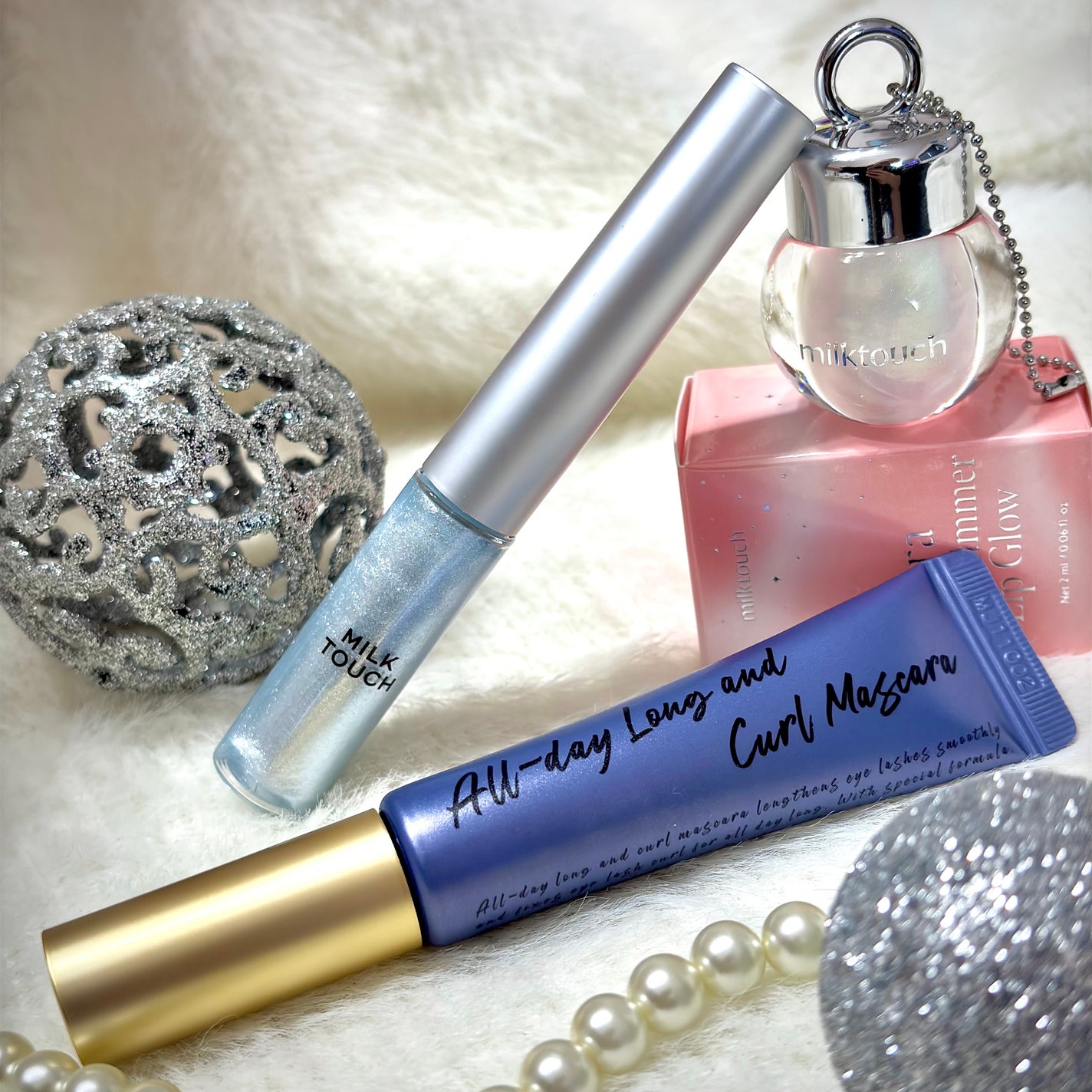 オールデイ ロング アンド カール マスカラ/Milk Touch/マスカラを使ったクチコミ(6枚目)
