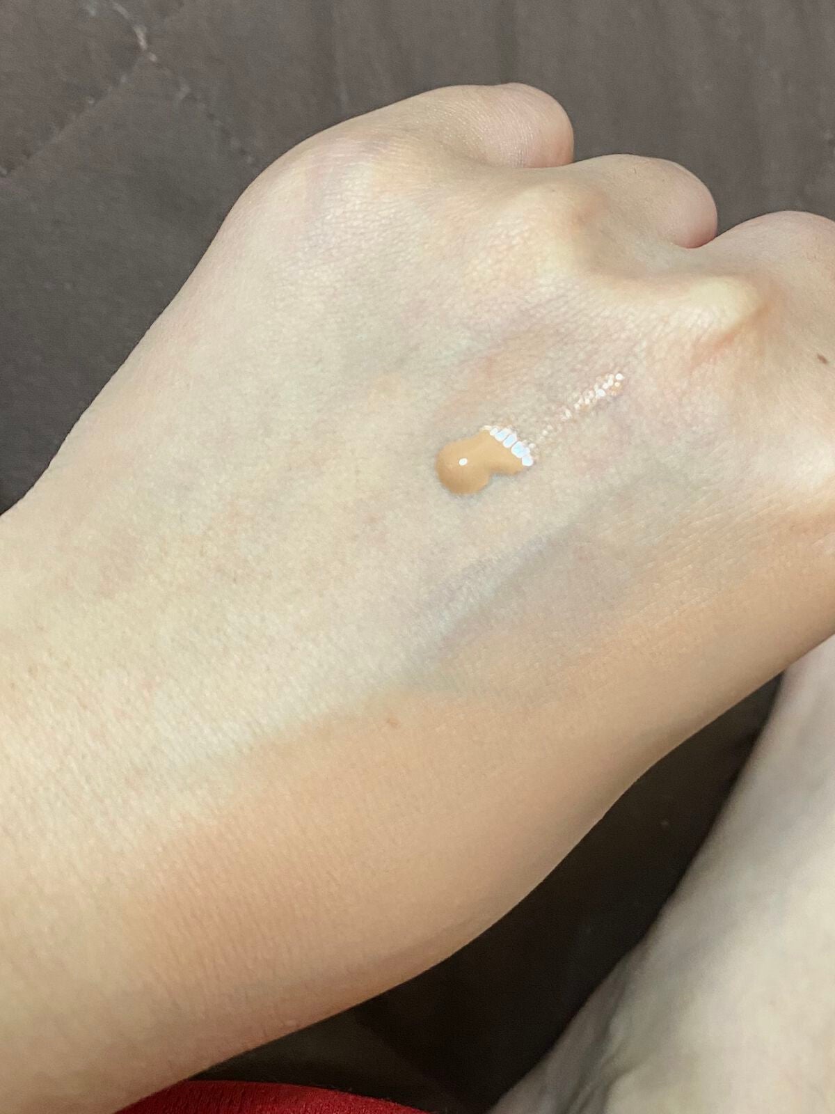 スタジオ フィックス オールオーバー フェイス ペン/M・A・C/リキッドコンシーラーを使ったクチコミ(4枚目)