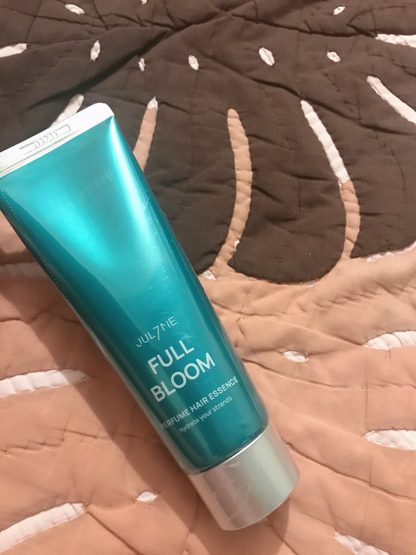 パフュームヘアエッセンス/JUL7ME/ヘアトリートメントを使ったクチコミ(1枚目)