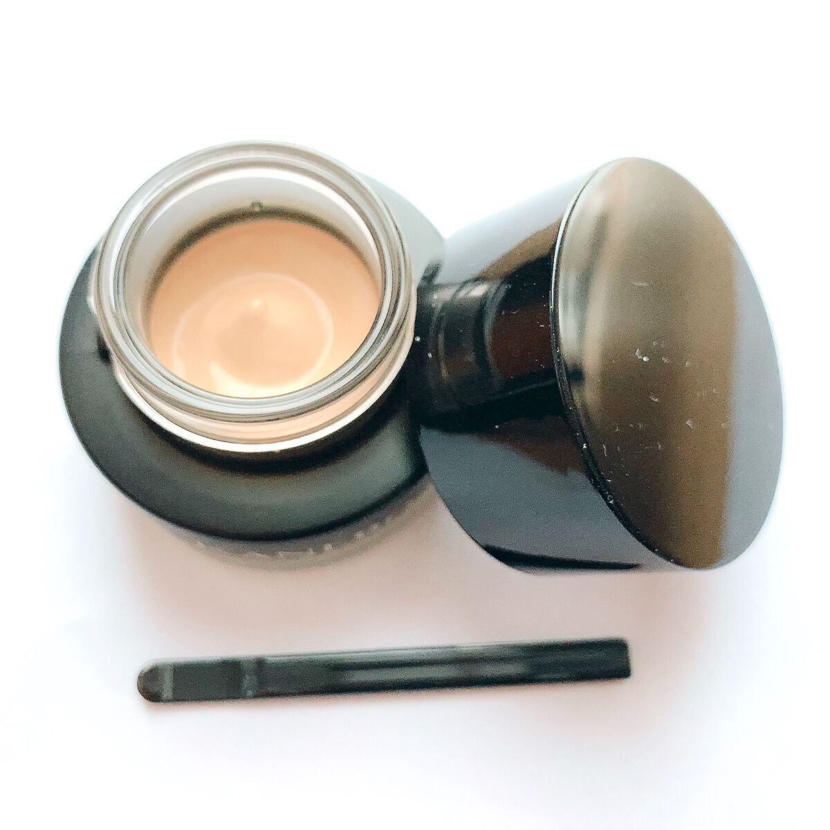 ライブリースキン　ウェア/KANEBO/クリーム・エマルジョンファンデーションを使ったクチコミ（2枚目）