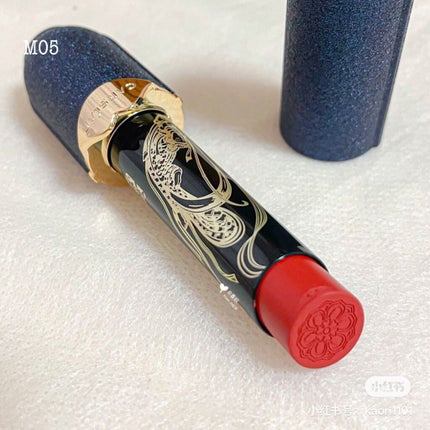 敦煌博物館 コラボ リップスティック/CARSLAN/口紅を使ったクチコミ(5枚目)