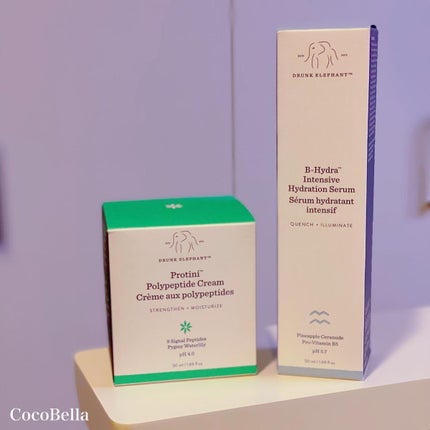 プロティニ ポリペプチド クリーム/Drunk Elephant/フェイスクリームを使ったクチコミ(2枚目)