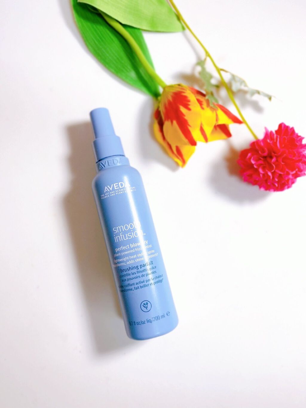 スムーズ インフュージョン シャンプー AF/コンディショナー AF/AVEDA/サロンシャンプーを使ったクチコミ(5枚目)