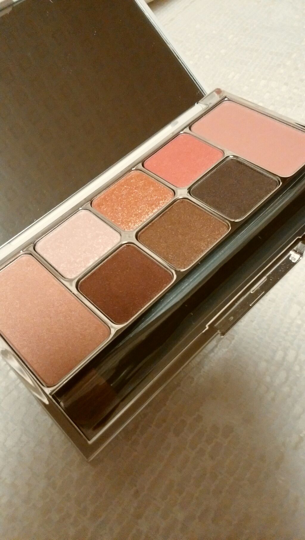 LAPCOS(ラプコス)カラーフィットシャドウキット_17SS_ディスニー_8g/ラプコス/メイクアップキットを使ったクチコミ（3枚目）