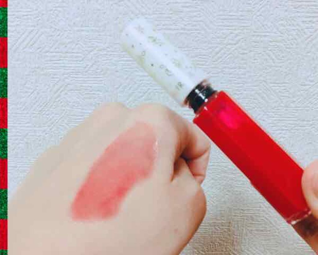 ロゼジュール トリートメントオイルグロス/ハウス オブ ローゼ/リップグロスを使ったクチコミ（1枚目）