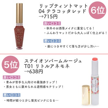 キャンメイク リップティントシロップのクチコミ「＼イエベが買うべきキャンメイク💄／プチプラ界最強のリップは、あの○○だった…！

こんにちは！.....」（3枚目）