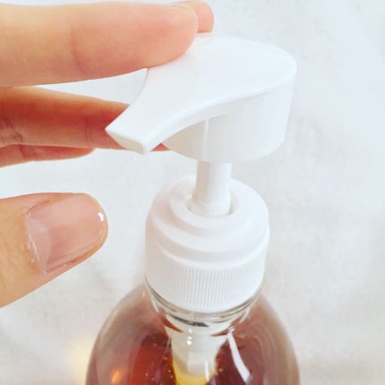 プレミアムイオンシルキースリークシャンプー(リペア&スムース) /IONICO/シャンプー・コンディショナーを使ったクチコミ(2枚目)