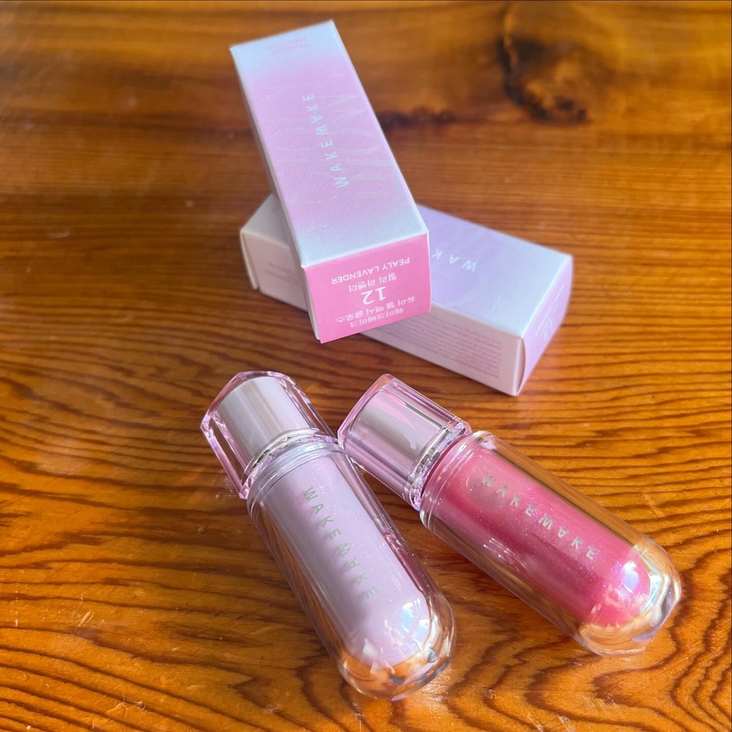 ソフトブラーリングアイパレット/wakemake/アイシャドウパレットを使ったクチコミ(7枚目)