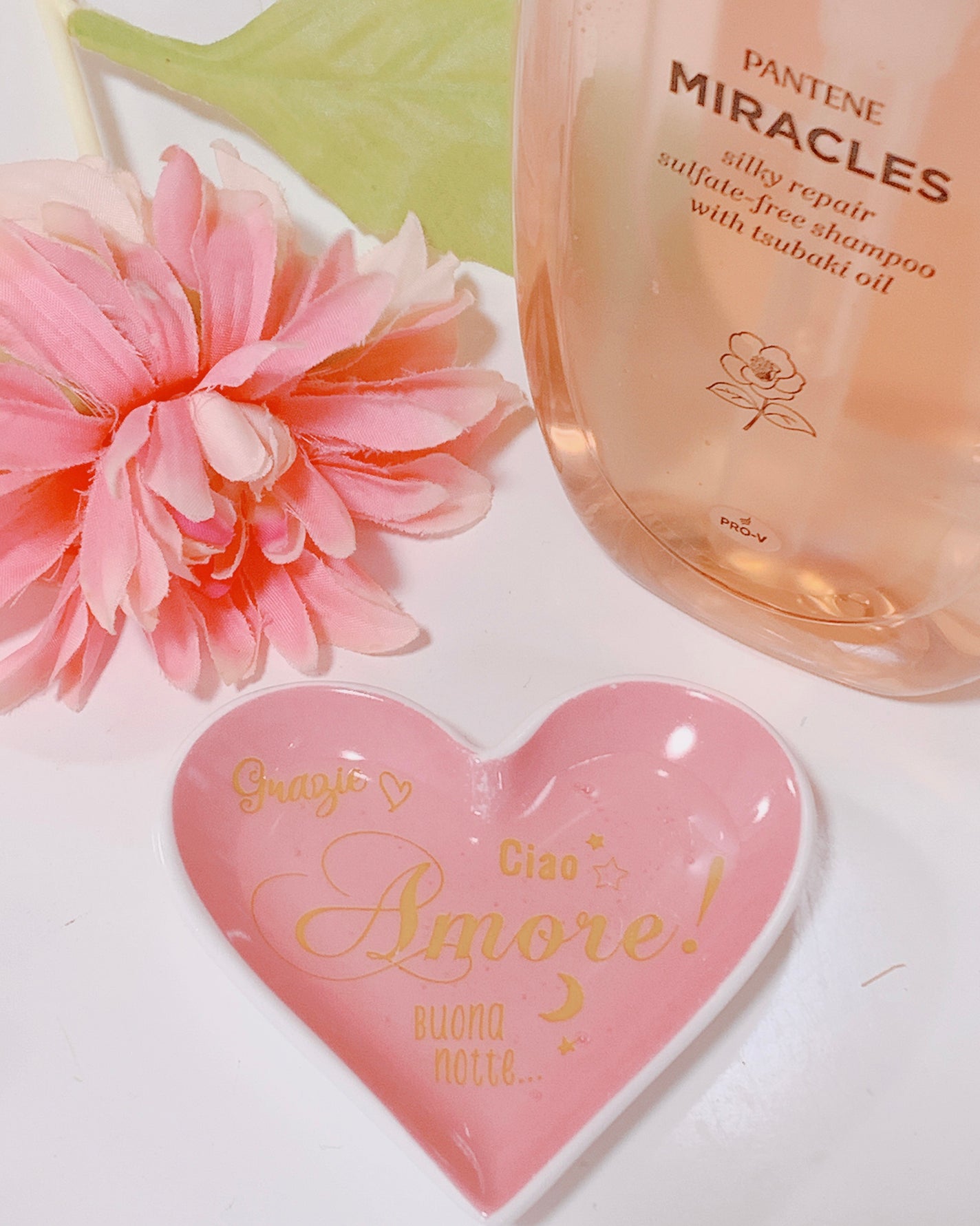 ミラクルズ サルフェート無添加&ジェントルリペア ボンドリペア シャンプー/トリートメント/パンテーン/市販シャンプーを使ったクチコミ(2枚目)