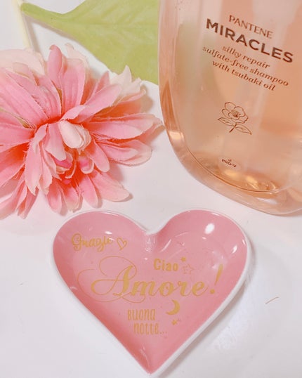 ミラクルズ サルフェート無添加&ジェントルリペア ボンドリペア シャンプー/トリートメント/パンテーン/市販シャンプーを使ったクチコミ(2枚目)