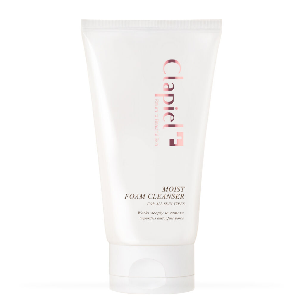 Clapiel クラピエル モイスト フォームクレンザー