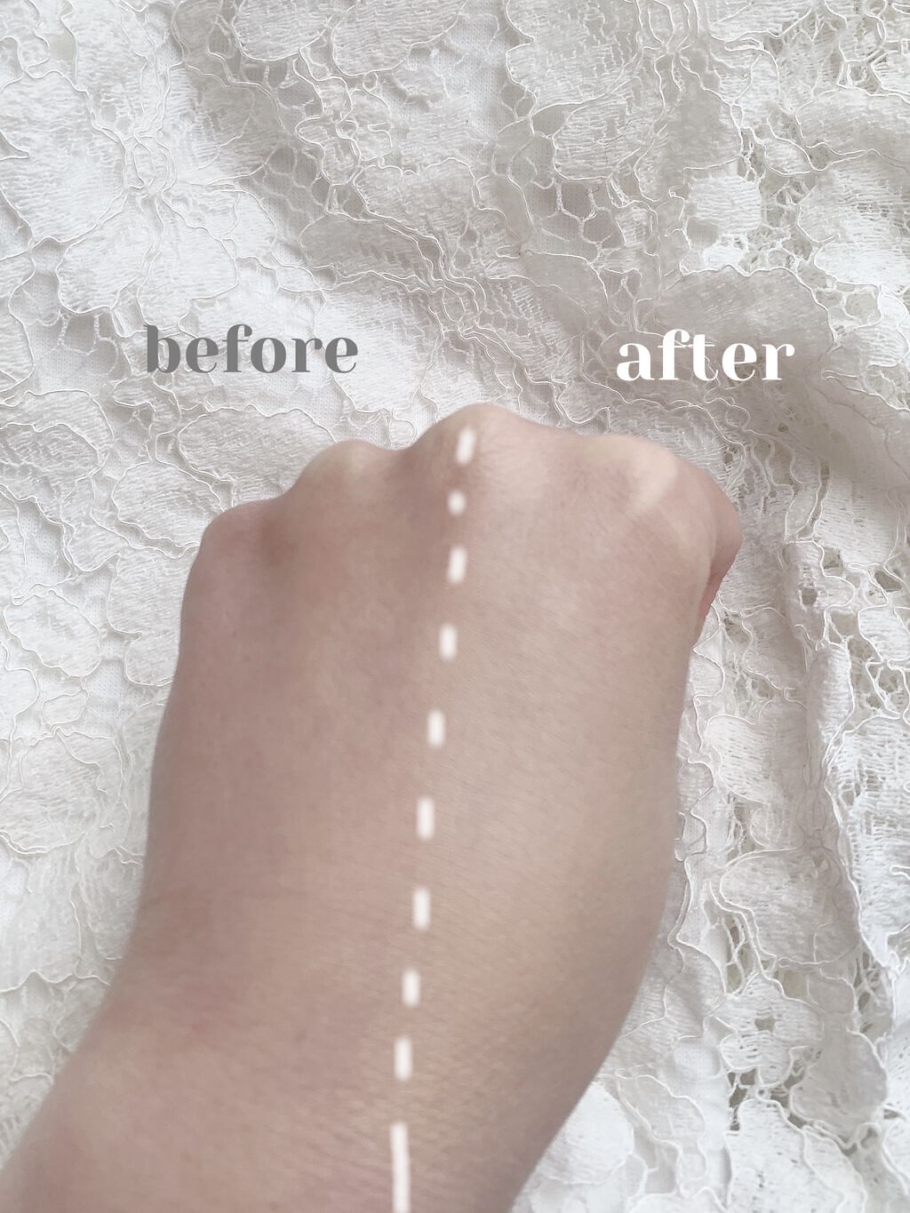 （旧）アンリミテッド ラスティング フルイド/shu uemura/リキッドファンデーションを使ったクチコミ（3枚目）