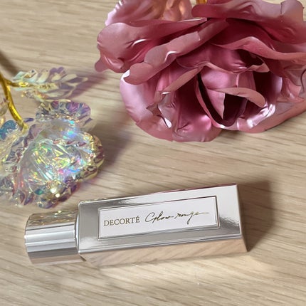 ルージュ デコルテ/DECORTÉ/口紅を使ったクチコミ(1枚目)