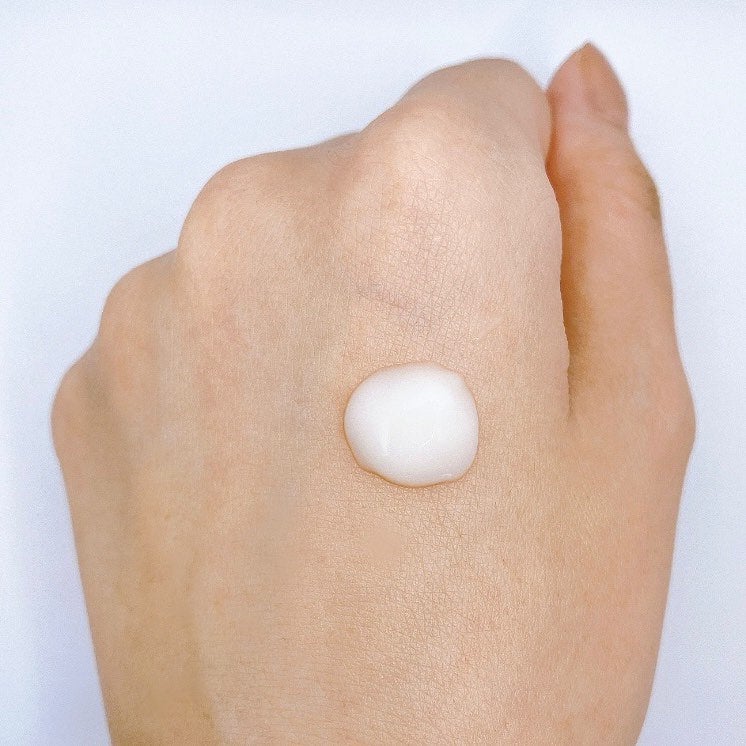 リンクルケア ホワイト モイストジェルクリーム/グレイスワン/オールインワン化粧品を使ったクチコミ(4枚目)