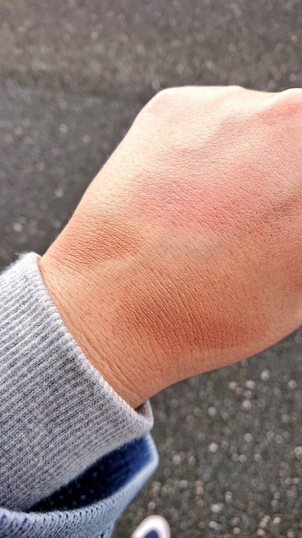 シルキースフレアイズ/キャンメイク/アイシャドウパレットを使ったクチコミ(2枚目)