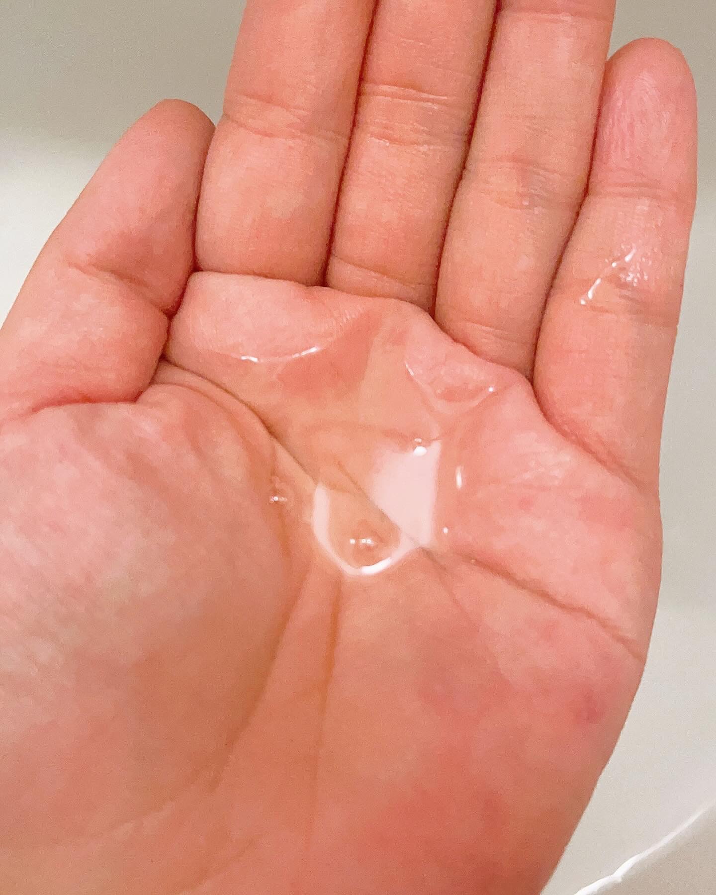 オイルインシャンプー／オイルインコンディショナー (グロス＆リペア)/ディアボーテ/市販シャンプーを使ったクチコミ（2枚目）