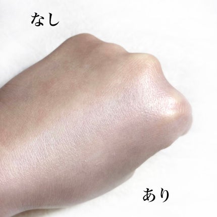 UVミルク/&be/日焼け止め・UVケアを使ったクチコミ(2枚目)