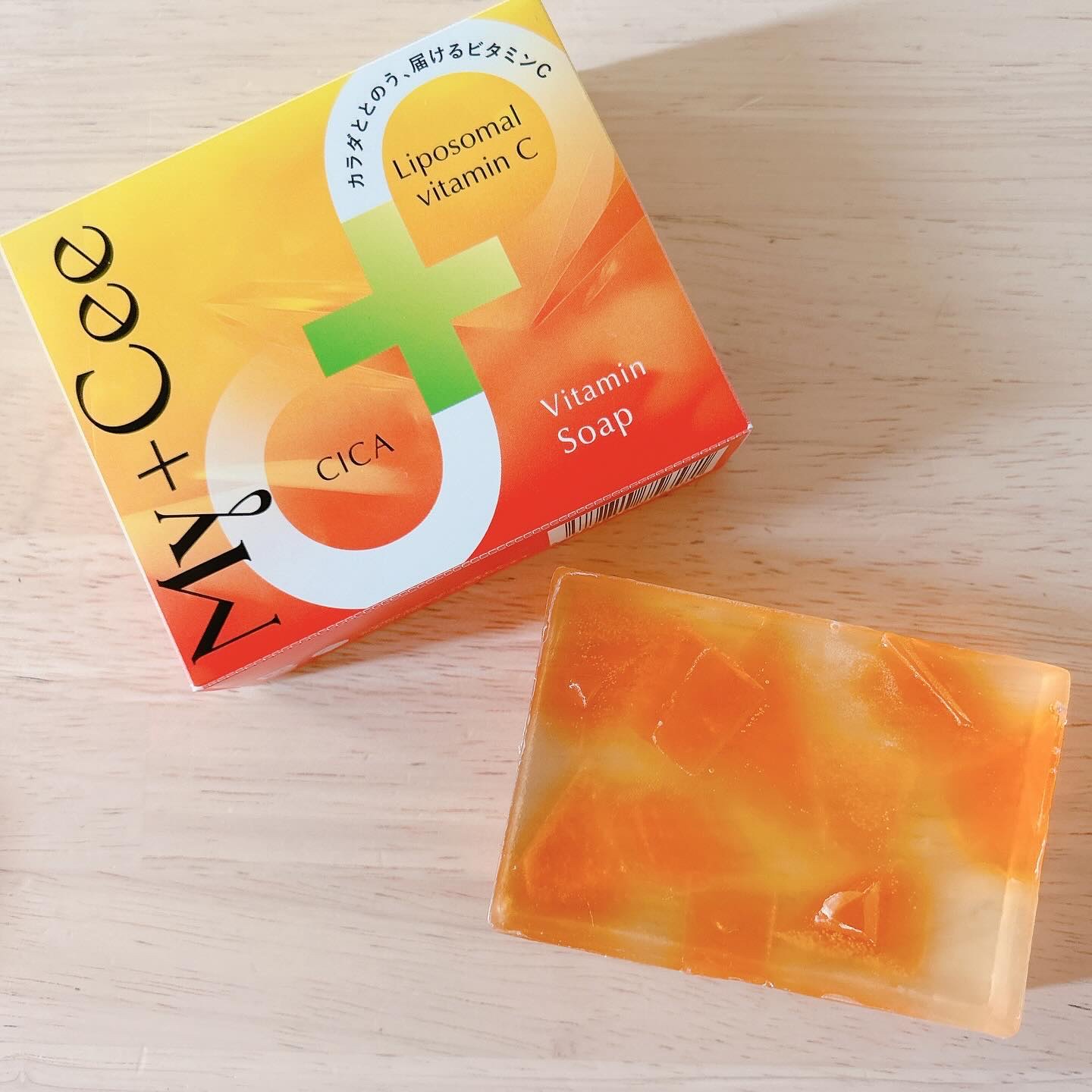 マイシー/さくらの森/美容サプリメントを使ったクチコミ（1枚目）